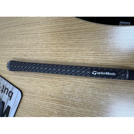 Qi35 Rescue Right 2 Hybrid-17 Degree Mitsubishi Kai'li Blue Dark Wave 85 Stiff Golf Pride Z-Grip Black/Silver (Used - 5 Star)