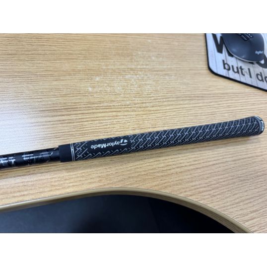 Qi35 Rescue Right 3 Hybrid-19 Degree Mitsubishi Kai'li Blue Dark Wave 85 Stiff Golf Pride Z-Grip Black/Silver (Used - 5 Star)