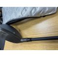 Qi35 Rescue Right 3 Hybrid-19 Degree Mitsubishi Kai'li Blue Dark Wave 85 Stiff Golf Pride Z-Grip Black/Silver (Used - 5 Star)