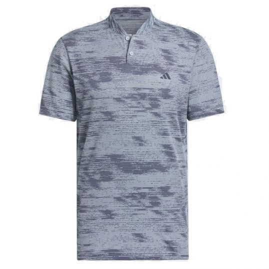 Sport Collar Polo Wonder Blue