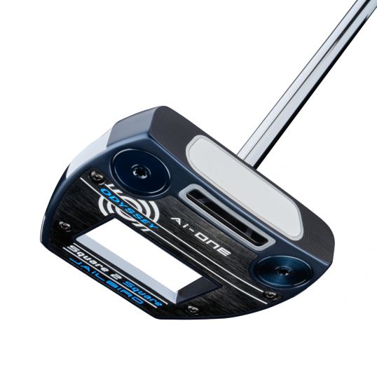 Ai-One Square 2 Square Jailbird Broomstick Putter