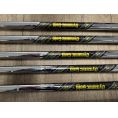 i530 Irons Steel Shafts Right Stiff True Temper Dynamic Gold Mid 100 5-PW Golf Pride Tour Velvet (Used - 4 Star)