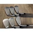i530 Irons Steel Shafts Right Stiff True Temper Dynamic Gold Mid 100 5-PW Golf Pride Tour Velvet (Used - 4 Star)
