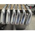 i530 Irons Steel Shafts Right Stiff True Temper Dynamic Gold Mid 100 5-PW Golf Pride Tour Velvet (Used - 4 Star)