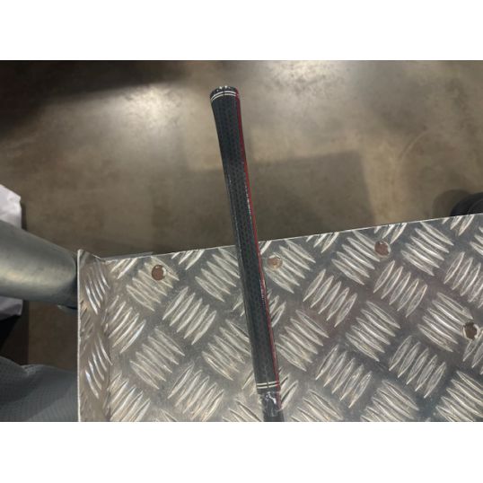 Darkspeed Max Driver Right 12 UST LIN-Q M40X Red 5F2 Senior Lamkin Crossline Black (Used - 5 Star)
