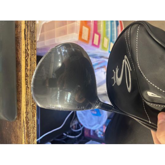 Darkspeed X Driver Right 9 UST LIN-Q M40X Blue 6F4 Stiff Lamkin Crossline Black (Used - 5 Star)