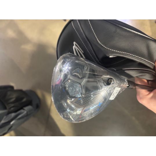 Darkspeed X Driver Right 9 UST LIN-Q M40X Blue 6F4 Stiff Lamkin Crossline Black (Used - 5 Star)