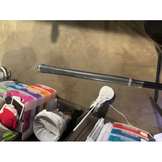 Darkspeed Max Driver Right 10.5 UST LIN-Q M40X Red 5F3 Regular Lamkin Crossline Black (Used - 5 Star)