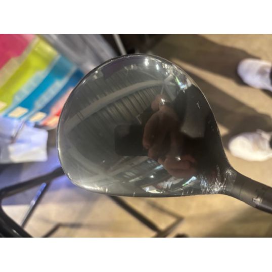 Darkspeed X Fairway Right 5 Wood-18 Degree UST LIN-Q M40X Blue 6F3 Regular Lamkin Crossline Black (Used - 5 Star)