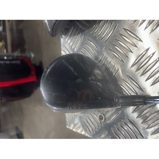 Darkspeed X Fairway Right 3 Wood-15 Degree UST LIN-Q M40X Blue 6F3 Regular Lamkin Crossline Black (Used - 5 Star)