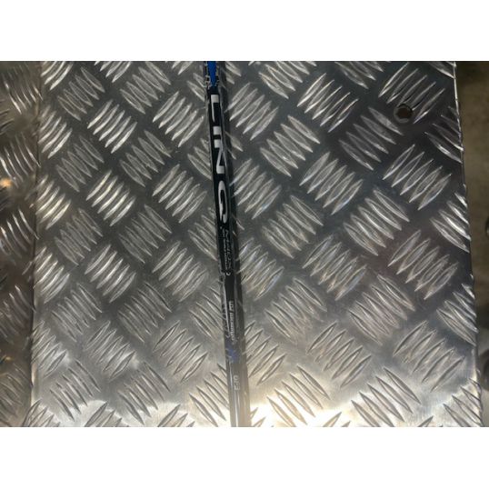 Darkspeed X Fairway Right 3 Wood-15 Degree UST LIN-Q M40X Blue 6F3 Regular Lamkin Crossline Black (Used - 5 Star)