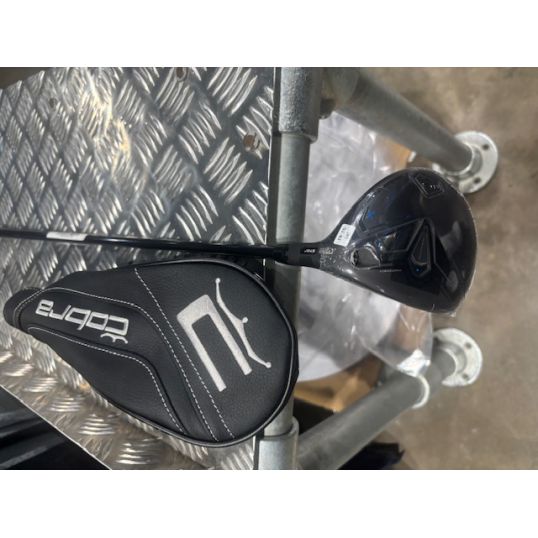 Darkspeed X Fairway Right 3 Wood-15 Degree UST LIN-Q M40X Blue 6F3 Regular Lamkin Crossline Black (Used - 5 Star)