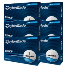 Distance + Golf Balls 6 Dozen Offer