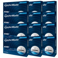 Distance + Golf Balls 12 Dozen Offer