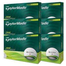 Tour Response Golf Balls 2025 6 Dozen Offer