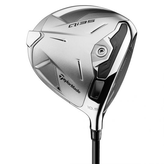 Qi35 Designer Series Silver Driver Right 9 Project X Hzrdus Red 60 Stiff (Used - 4 Star)