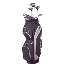 Fly XL 11 Piece Ladies Package Set Trolley Bag