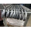 G400 Irons Steel Shafts Right Regular PING AWT 2.0 4-PW+SW (Used - 3 Star)