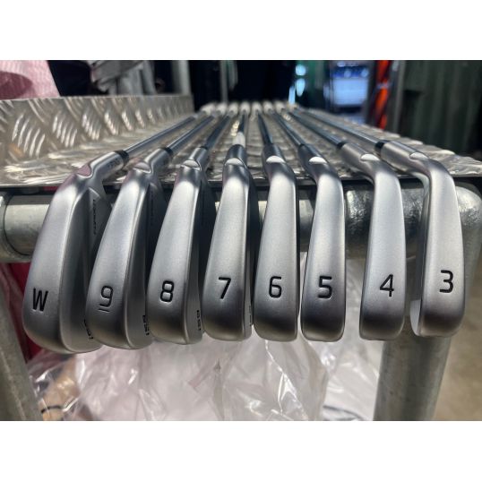 i59 Steel Irons Right Stiff Project X LS 3-PW (Used - 5 Star)