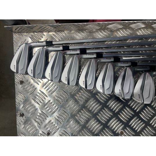 i59 Steel Irons Right Stiff Project X LS 3-PW (Used - 5 Star)