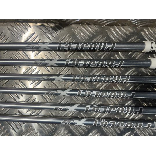 i59 Steel Irons Right Stiff Project X LS 5-PW (Used - 4 Star)