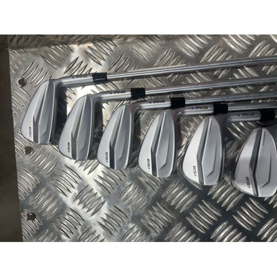 i59 Steel Irons Right Stiff Project X LS 5-PW (Used - 4 Star)
