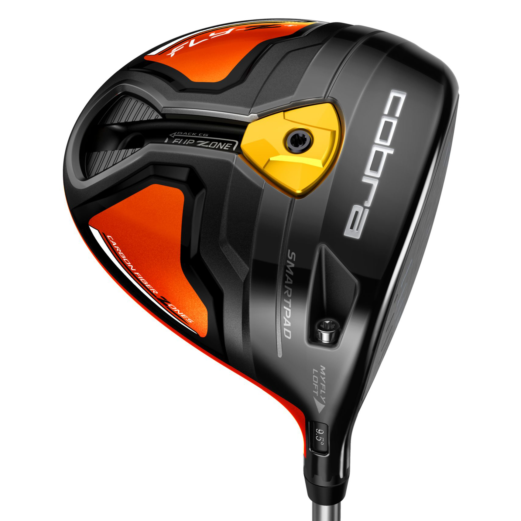 Product Image for Fly Z+ Driver Orange
