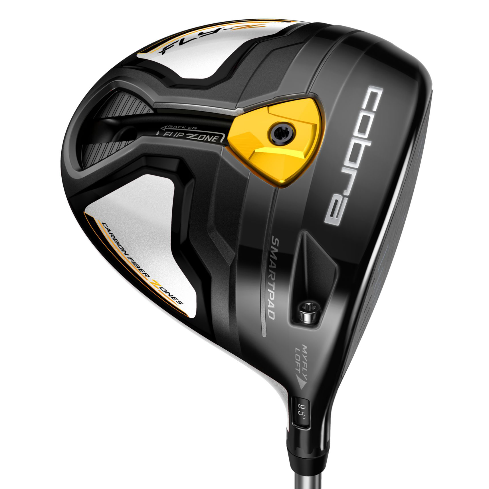 Product Image for Fly Z+ Driver White