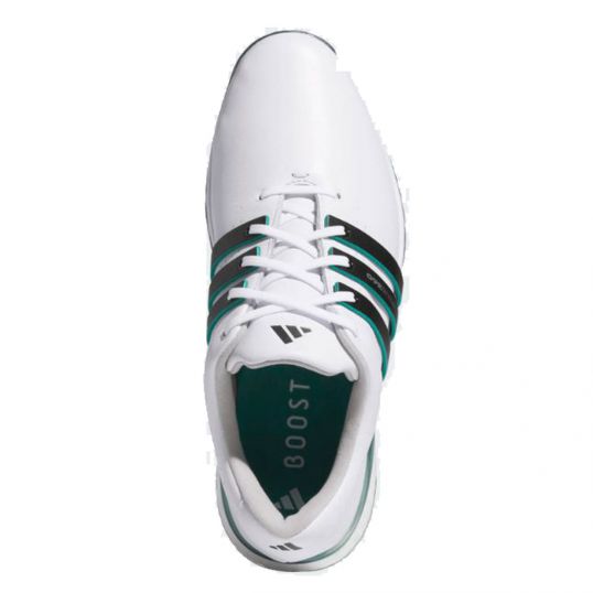 Tour360 24 Mens Golf Shoes White/Black/Blue