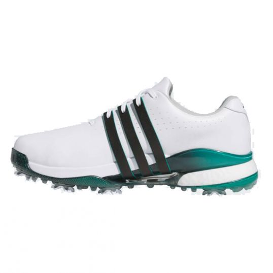 Tour360 24 Mens Golf Shoes White/Black/Blue