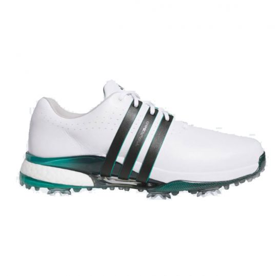 Tour360 24 Mens Golf Shoes White/Black/Blue