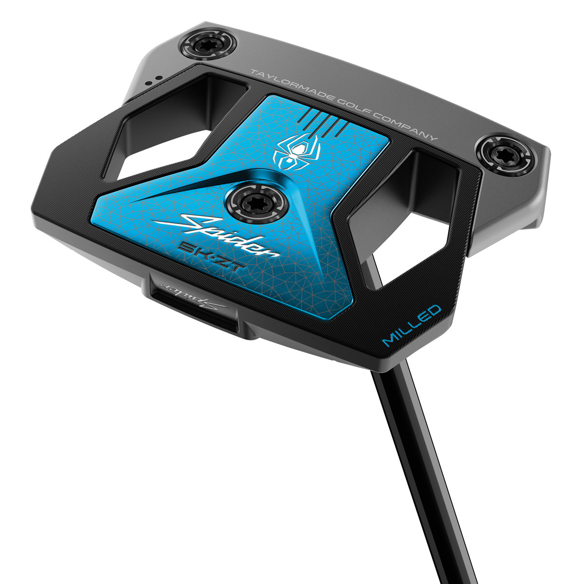 Product Image for TaylorMade Spider 5K ZT Counter Balance Putter Left 38 KBS GPS Custom Graphite 155g SuperStroke 3.0