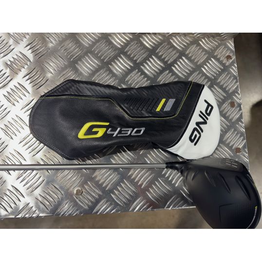 G430 HL Max Driver Right 12 Light Alta Quick 45 (Used - 5 Star)