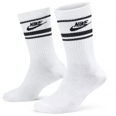 Everyday Essential Crew 3pk Socks White/Black