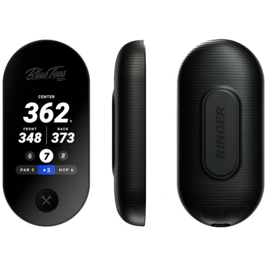Ringer GPS Black