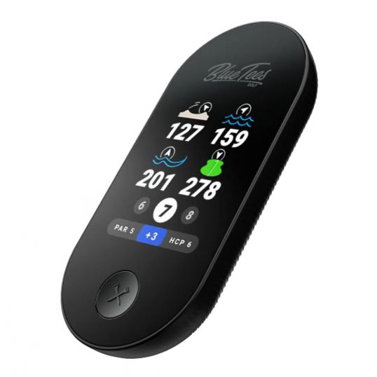 Ringer GPS Black