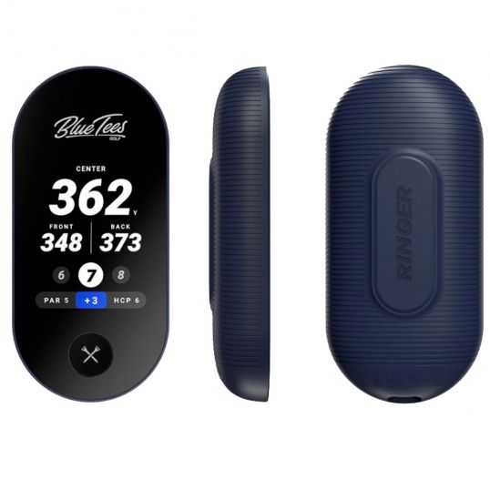 Ringer GPS Navy