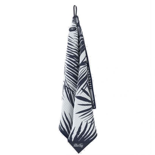 Magnetic Caddy Towel Navy