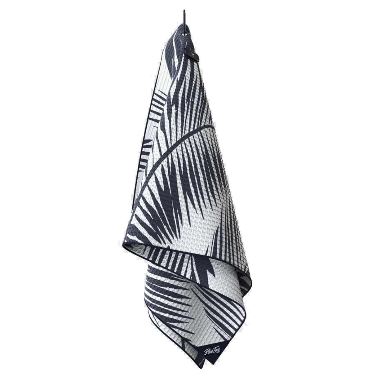 Product Image for Blue Tees Magnetic Caddy Towel Navy