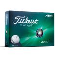 AVX Aim 360 Golf Balls 2025