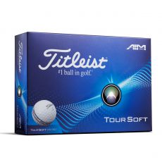 Tour Soft Aim 360 Golf Balls