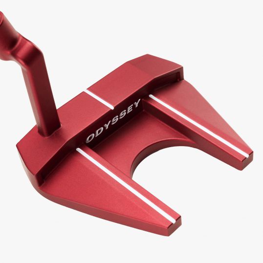 Red Milled Seven X Putter 'Xander Schauffele'