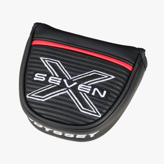 Red Milled Seven X Putter 'Xander Schauffele'
