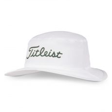 Breezer Bucket Hat Mens One Size White/Eucalyptus/Lemon