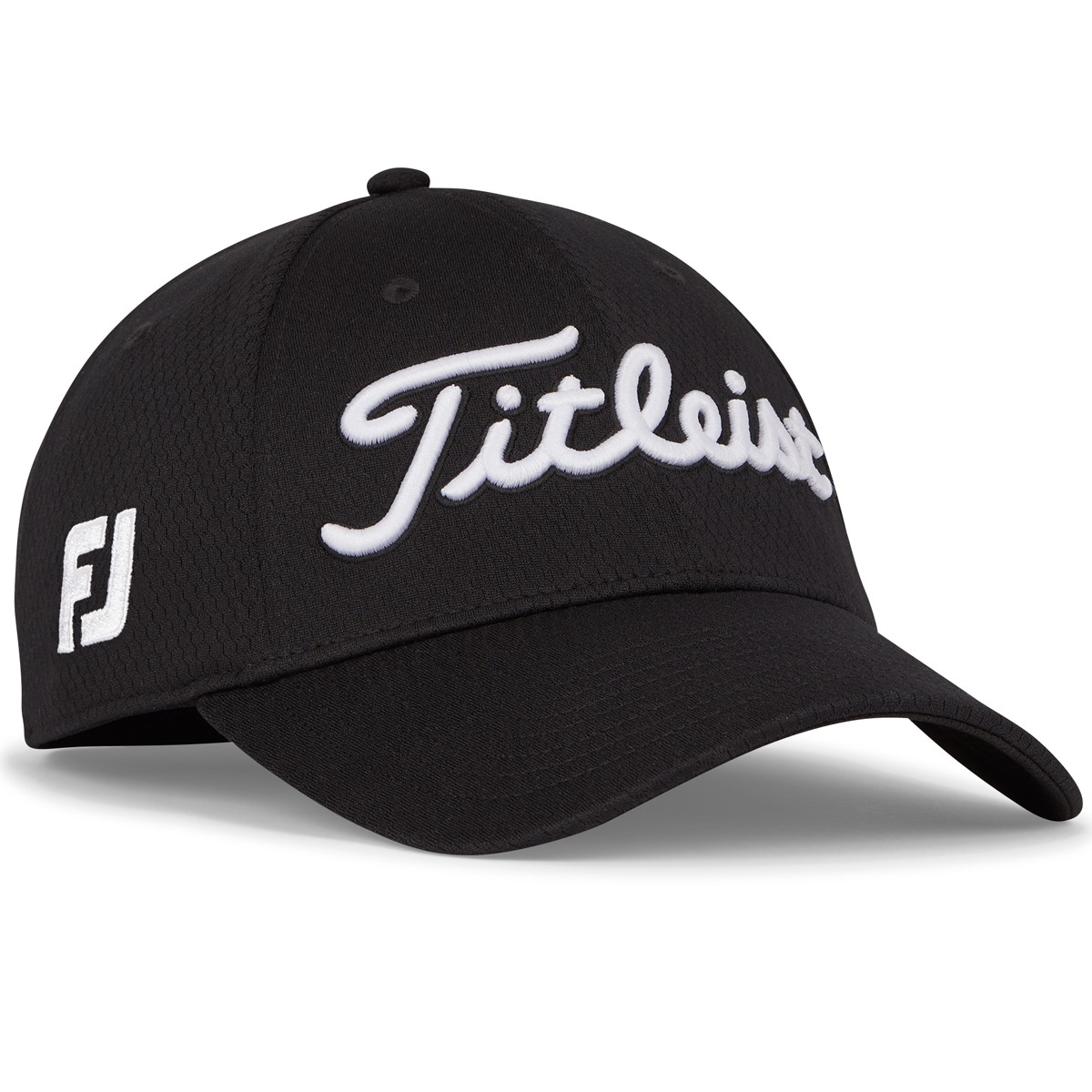 Product Image for Titleist Tour Elite Golf Cap Mens Large/Extra Large Black/White
