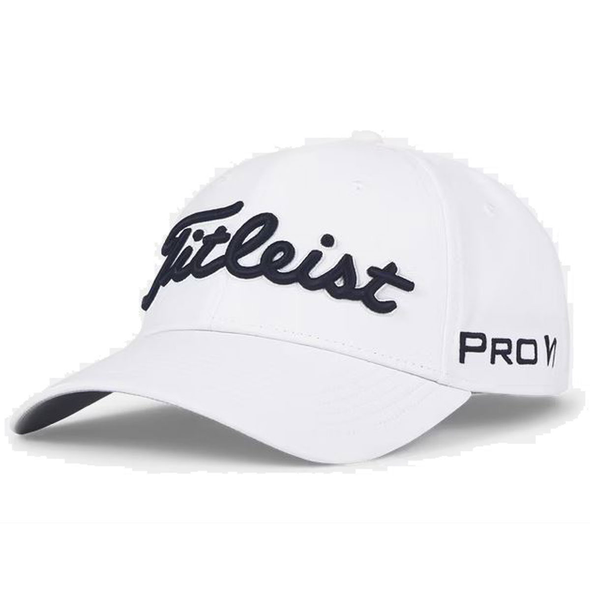 Product Image for Junior Tour Performance Golf Cap Junior Adjustable White/Navy