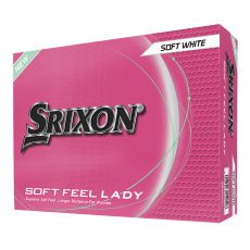 Soft Feel Lady Golf Balls