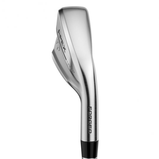 Apex Ti Fusion Plated Irons Graphite Shafts