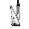 Apex Ti Fusion Plated Irons Graphite Shafts