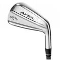 Apex Ti Fusion Plated Irons Graphite Shafts